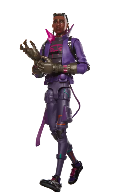 MARVEL - Miles G. Morales - Figurine Legend Series 15cm