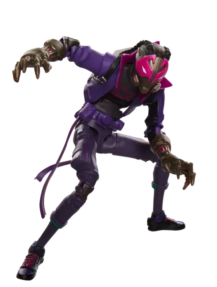 MARVEL - Miles G. Morales - Figurine Legend Series 15cm