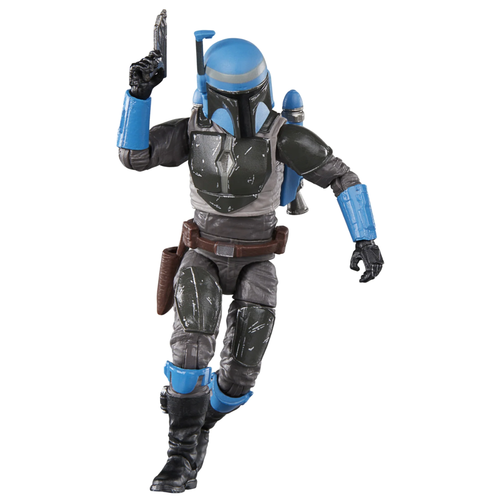 THE MANDALORIAN - Axe Woves (Privateer) - Fig. Vintage Collection 10cm