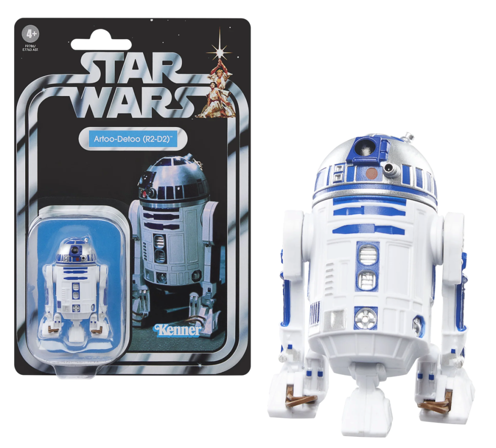 STAR WARS - R2-D2 - Figure Vintage Collection 10cm