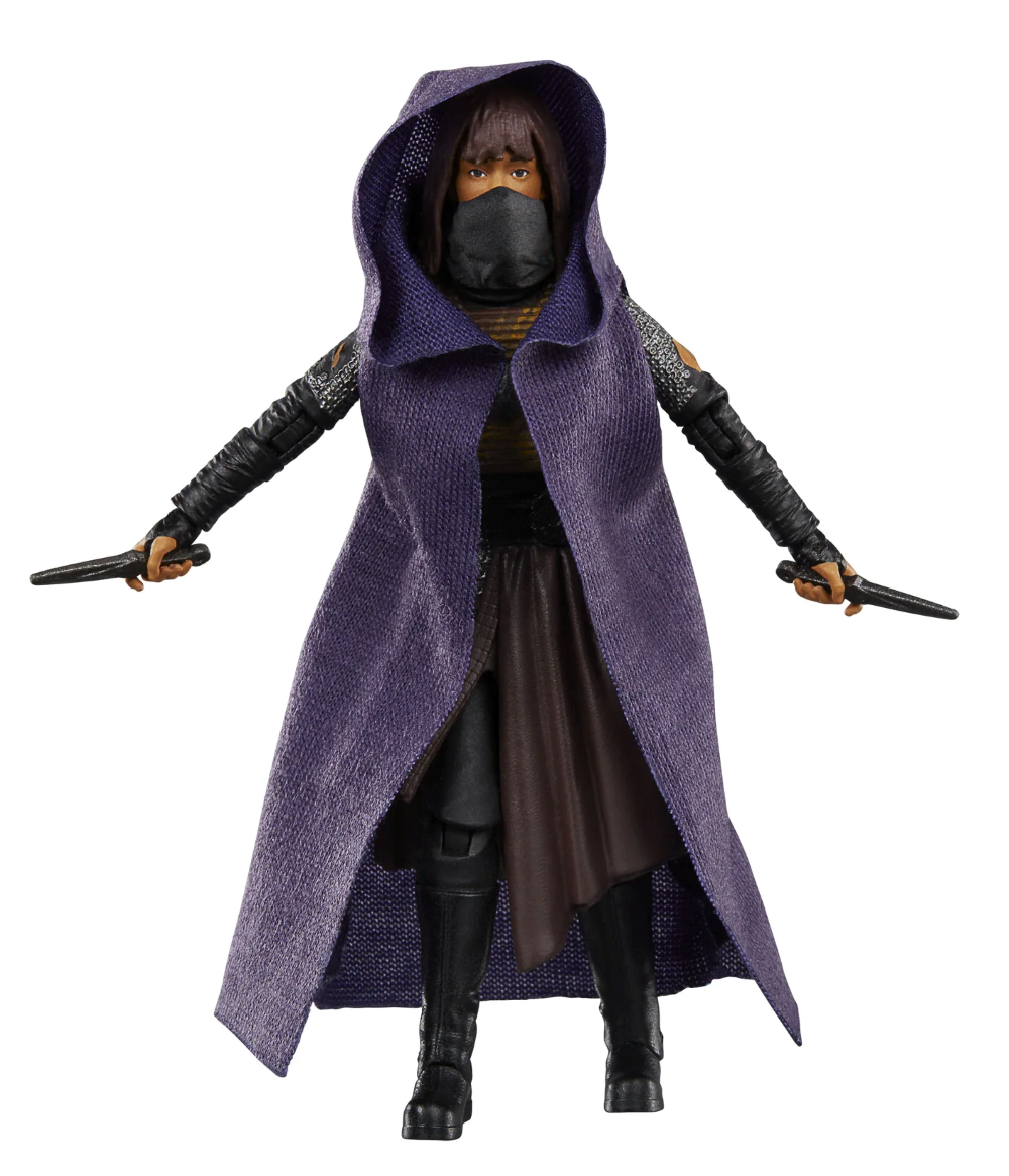 THE ACOLYTE - Mae (Assassin) - Figure Vintage Collection 10cm