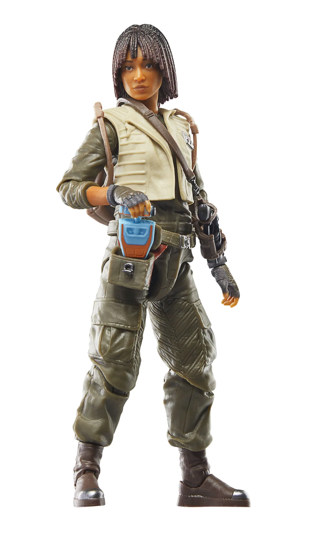 THE ACOLYTE - Osha Aniseya - Figure Black Series 15cm