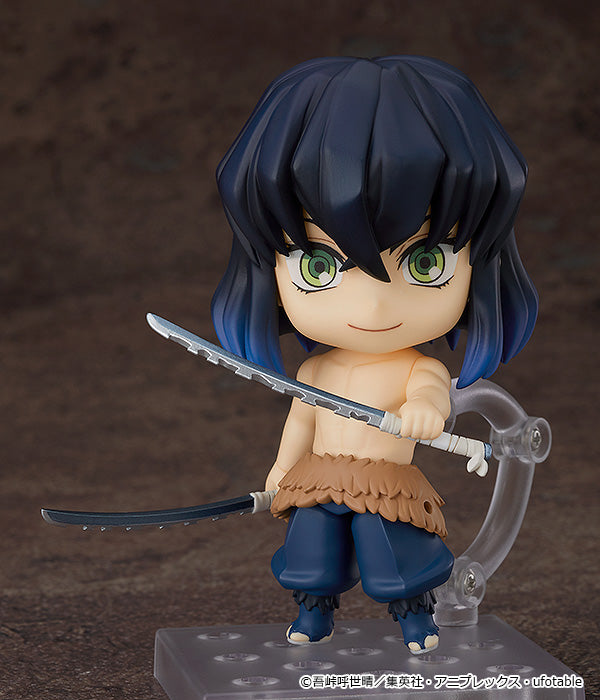 DEMON SLAYER - Inosuke Hashibira - Figure Nendoroid 10cm