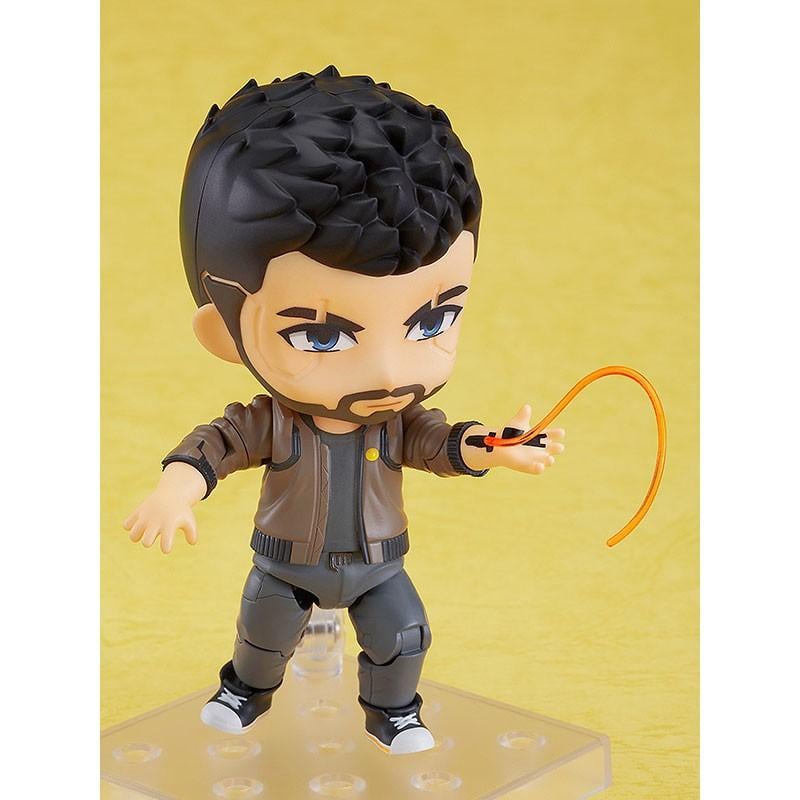 CYBERPUNK 2077 - V Male - Figurine Nendoroid 10cm
