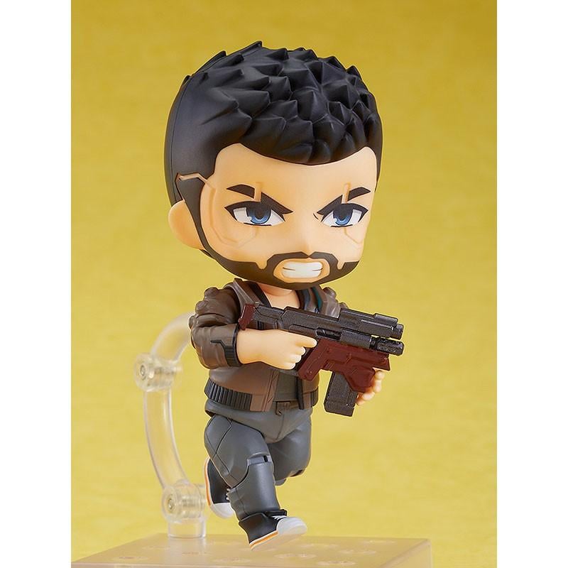 CYBERPUNK 2077 - V Male - Figurine Nendoroid 10cm