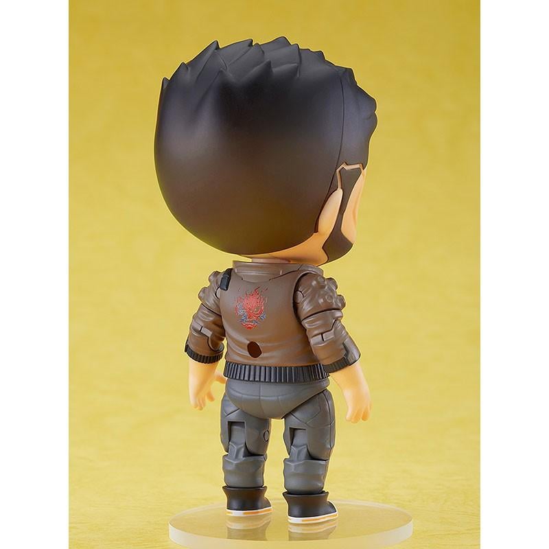 CYBERPUNK 2077 - V Male - Figurine Nendoroid 10cm