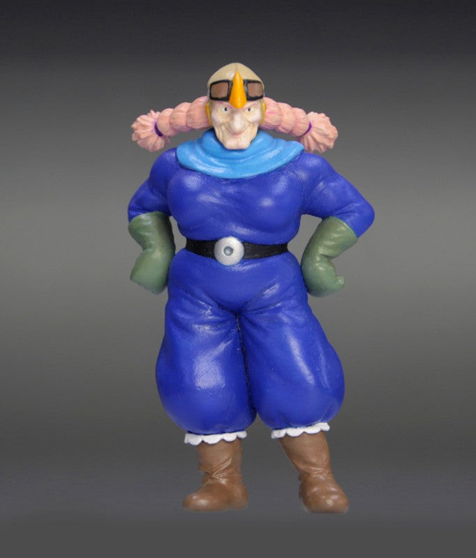 CASTLE IN THE SKY - The Tigermoth - Model Kit to paint 1/20