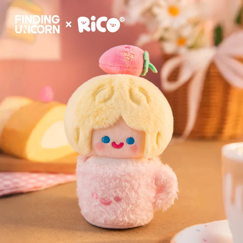 FINDING UNICORN - Rico with me happy Series BLIND BOX (6pcs) - 14cm