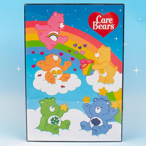 CARE BEAR - Rainbow - Poster Light