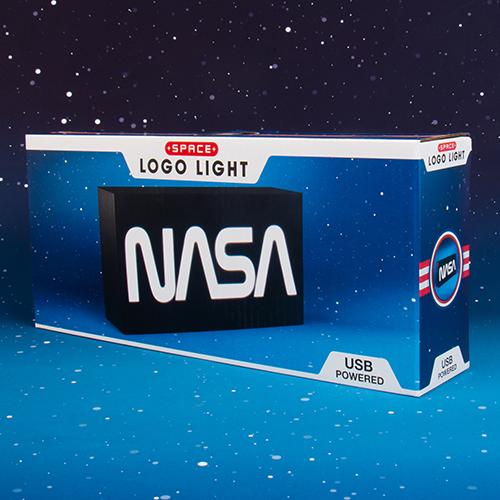 NASA - Logo Light - 22cm
