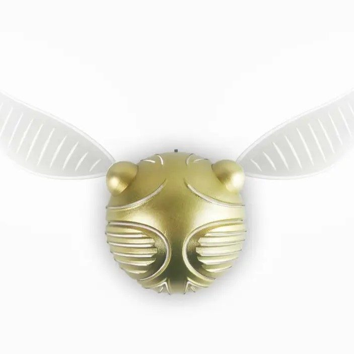 HARRY POTTER - Golden Snitch - Mood Lamp