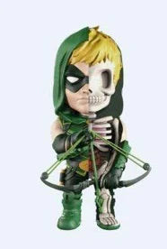 GREEN ARROW - X-Ray Figurine - Green Arrow