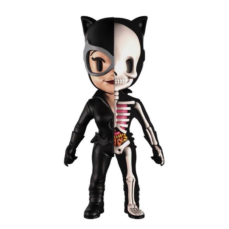DC COMICS - X-Ray Figurine - Catwoman