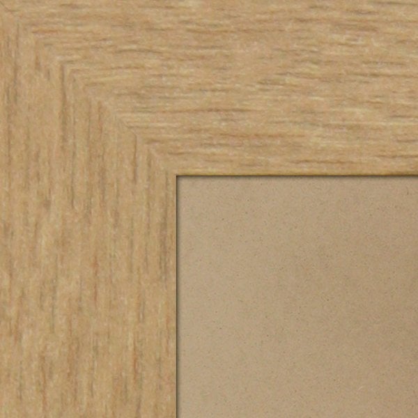 Frame Mini Poster - Eton Oak - Oak - 40x50cm