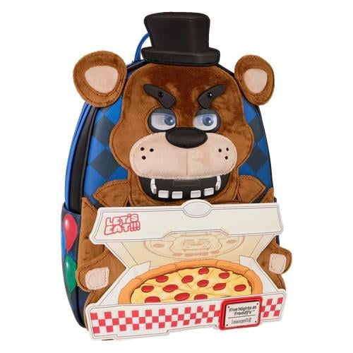 FIVE NIGHTS AT FREDDY'S - Mini Backpack LoungeFly