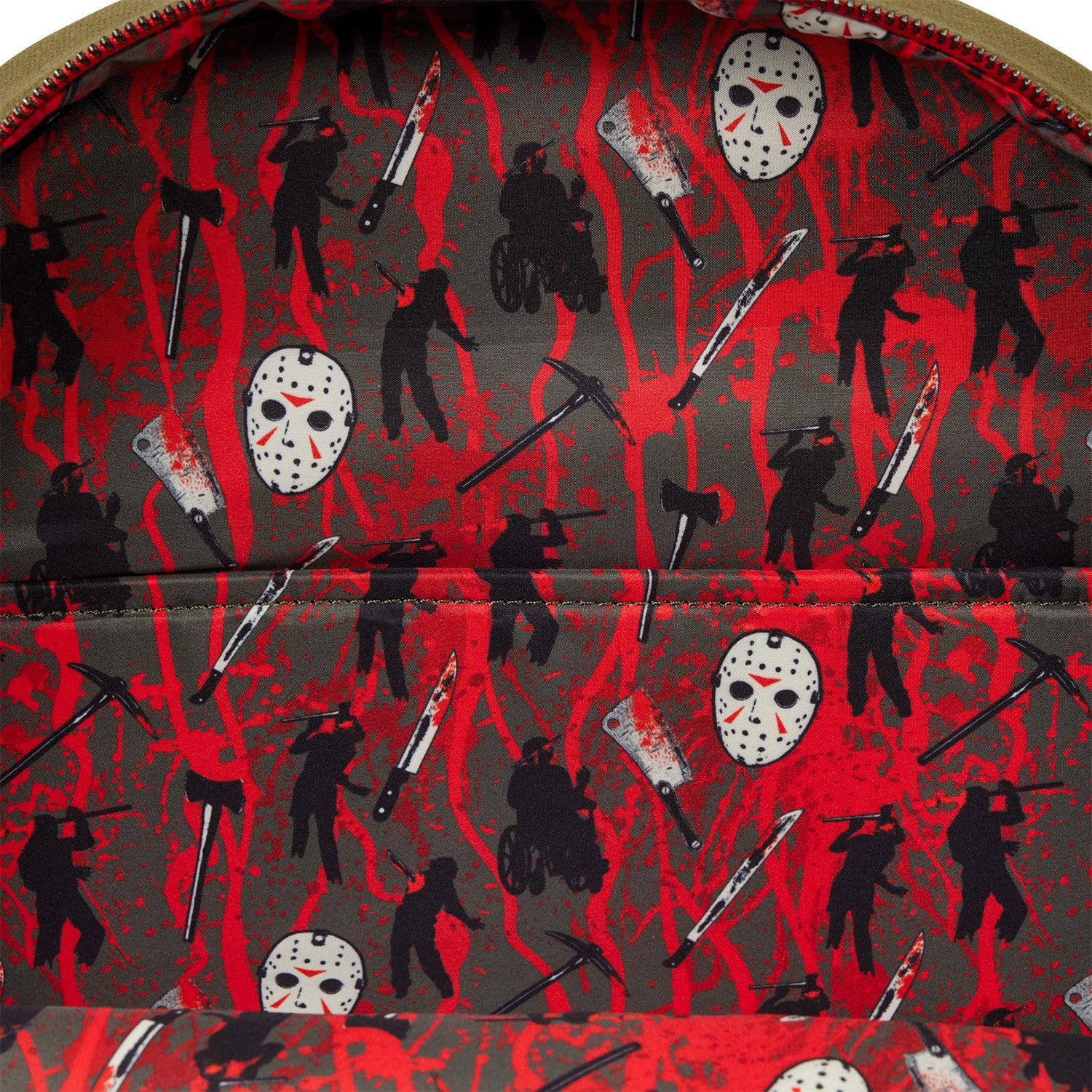 FRIDAY THE 13TH - Backpack LoungeFly