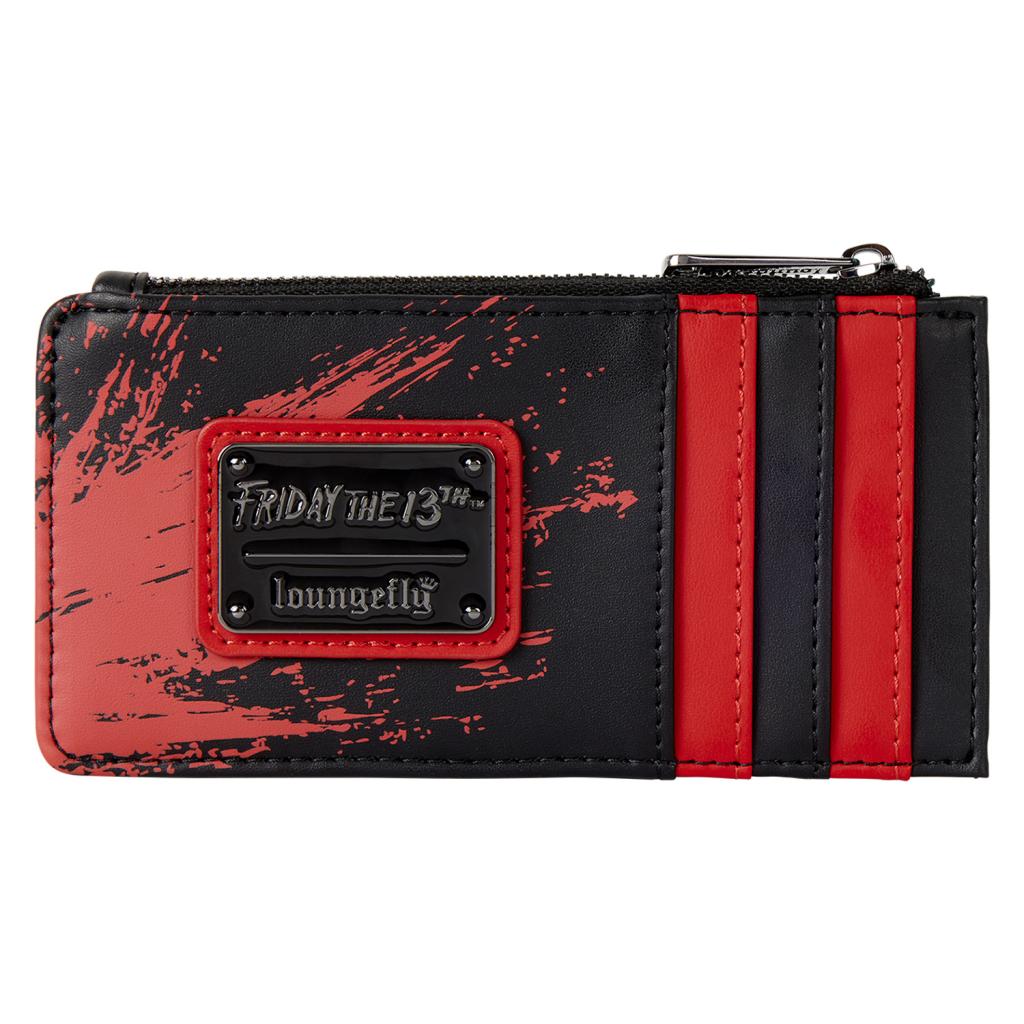 FRIDAY THE 13TH - Cardholder Loungefly