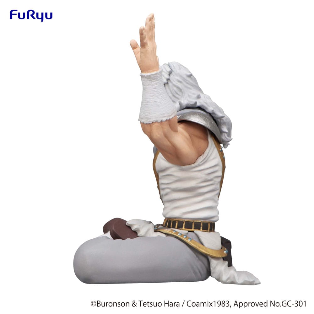 FIST OF THE NORTH STAR - Toki - Statue Noodle Stopper 12cm