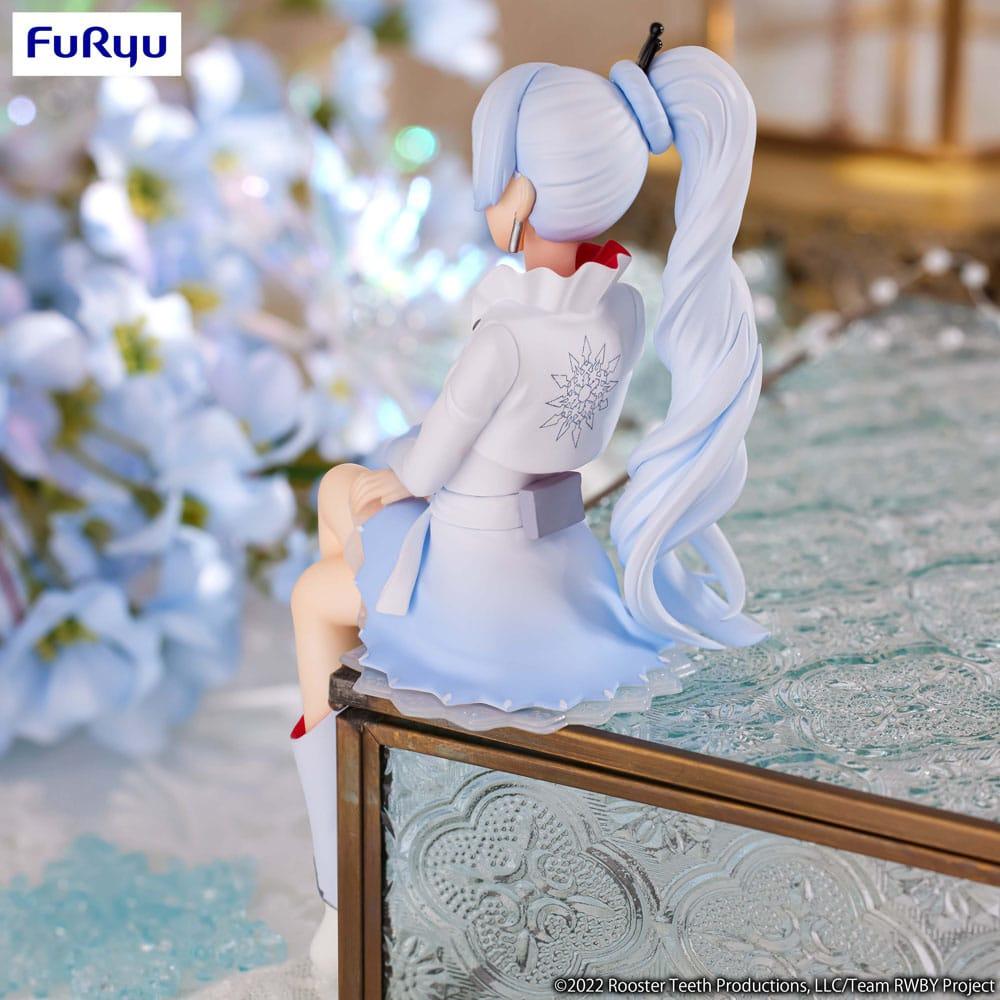 RWBY : ICE QUEENDOM - Weiss Schnee - Statue Noodle Stopper 14cm