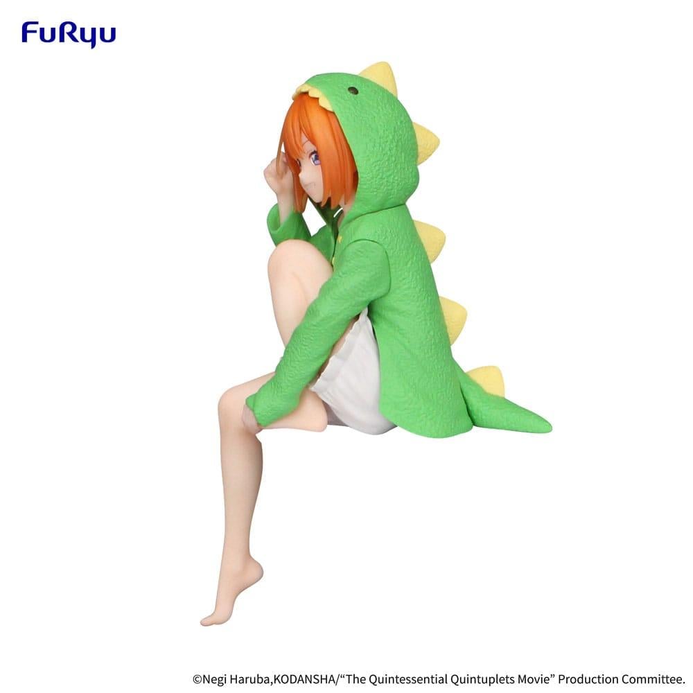 QUINT. QUINT.  - Yotsuba "Loungewear" - Statue Noodle Stopper 14cm