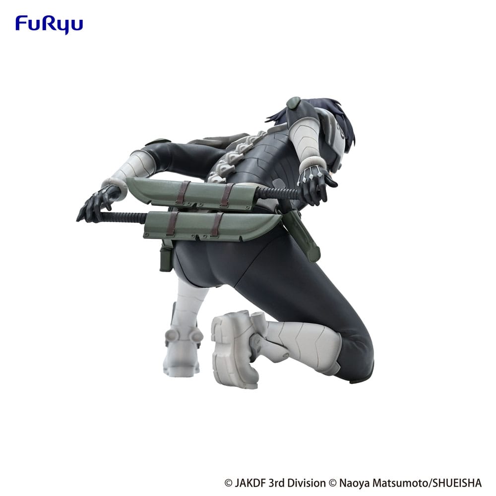 KAIJU NO. 8 - Soshiro Hoshino - Statue Noodle Stopper 12cm