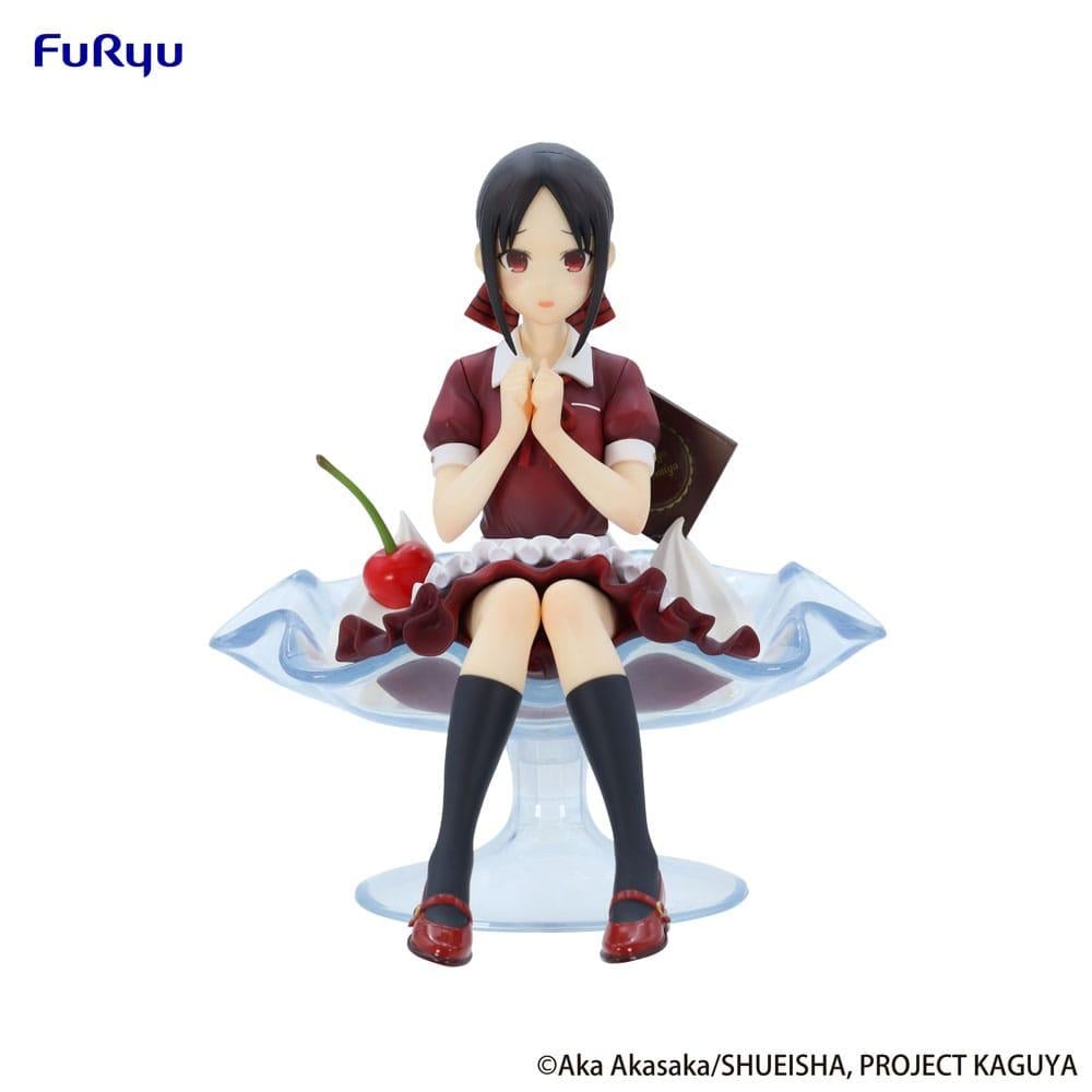 KAGUYA-SAMA - Kaguya Shinomiya "Parfait" - Statue 13cm