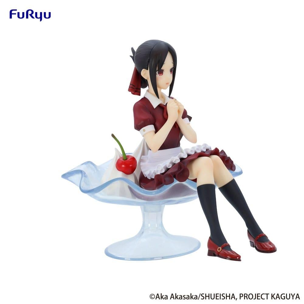 KAGUYA-SAMA - Kaguya Shinomiya "Parfait" - Statue 13cm