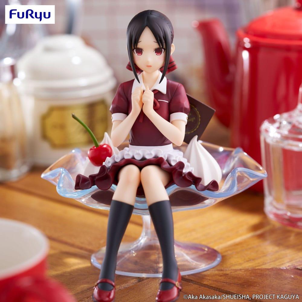 KAGUYA-SAMA - Kaguya Shinomiya "Parfait" - Statue 13cm