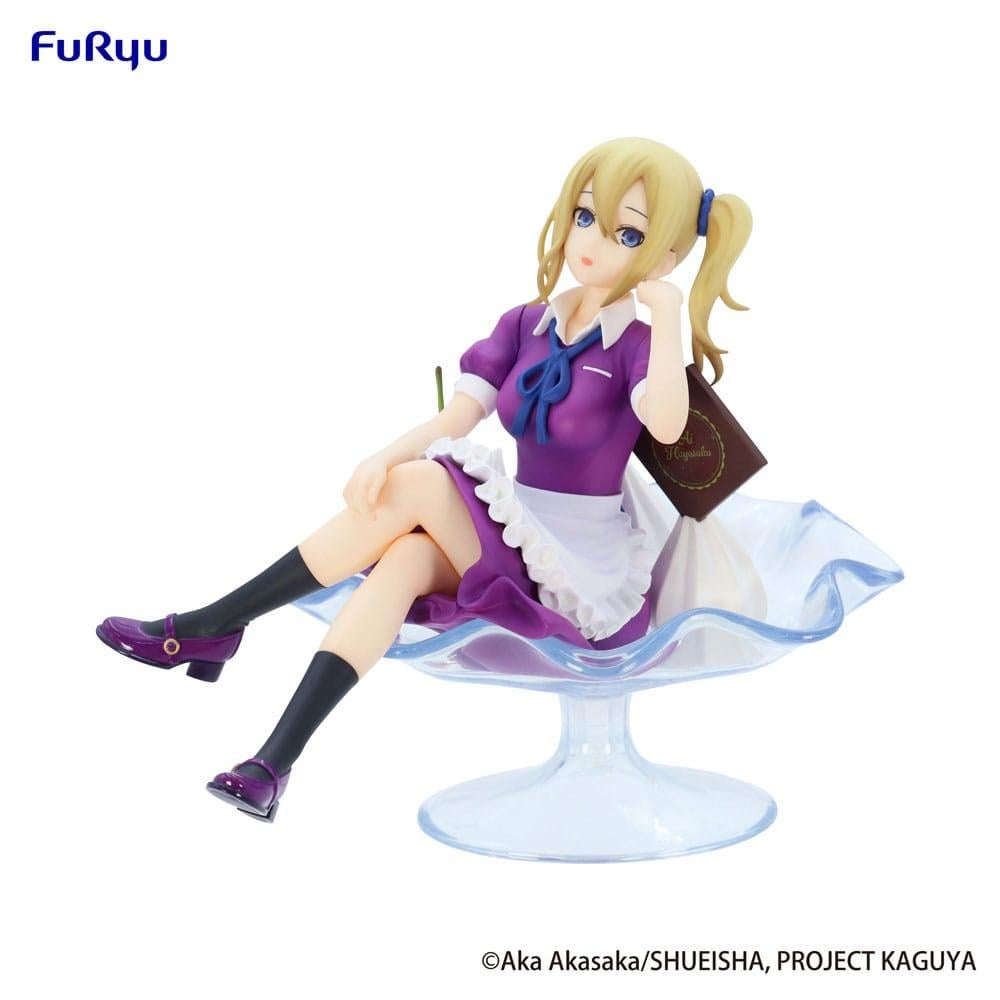 KAGUYA-SAMA - Ai Hayasaka "Parfait" - Statue 15cm