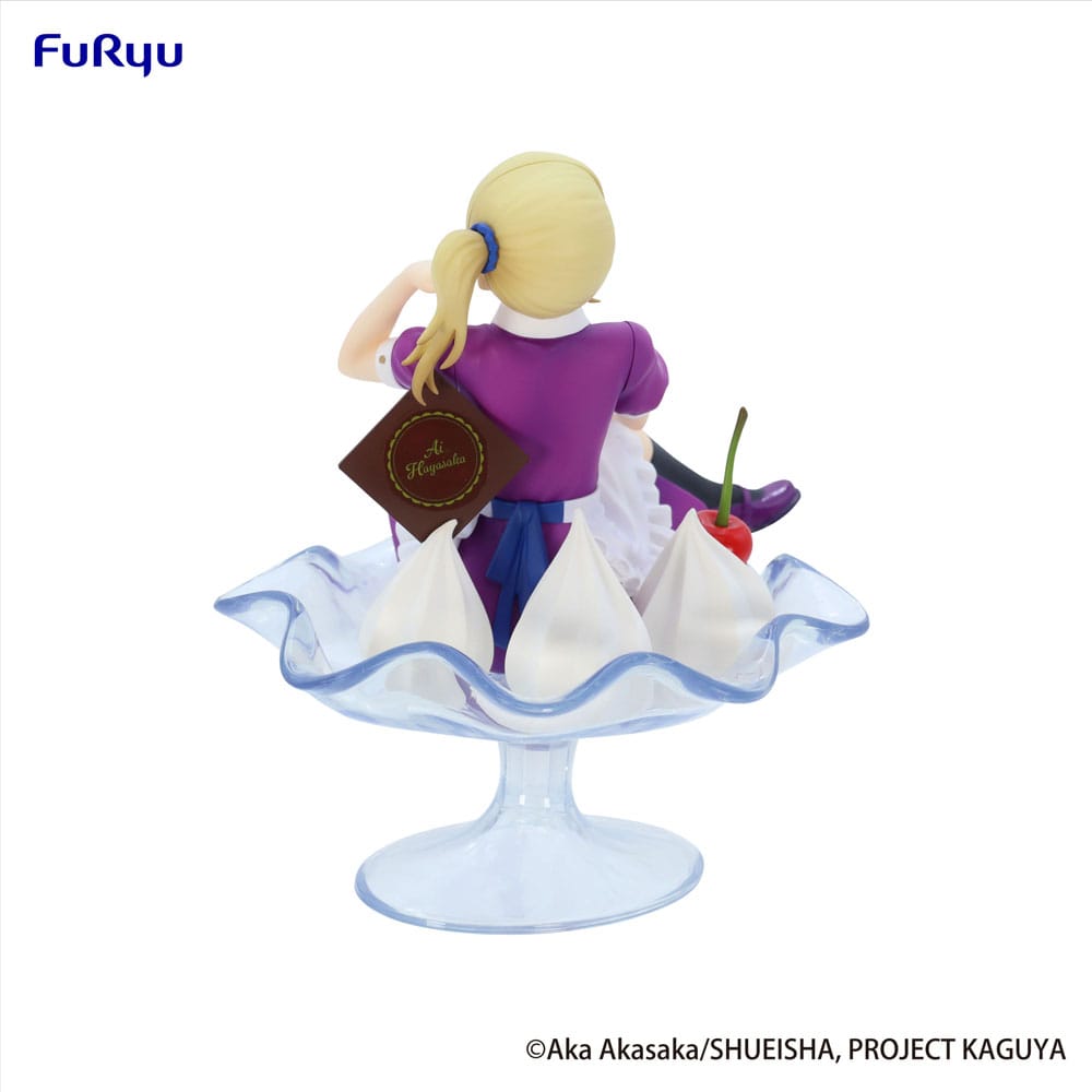 KAGUYA-SAMA - Ai Hayasaka "Parfait" - Statue 15cm