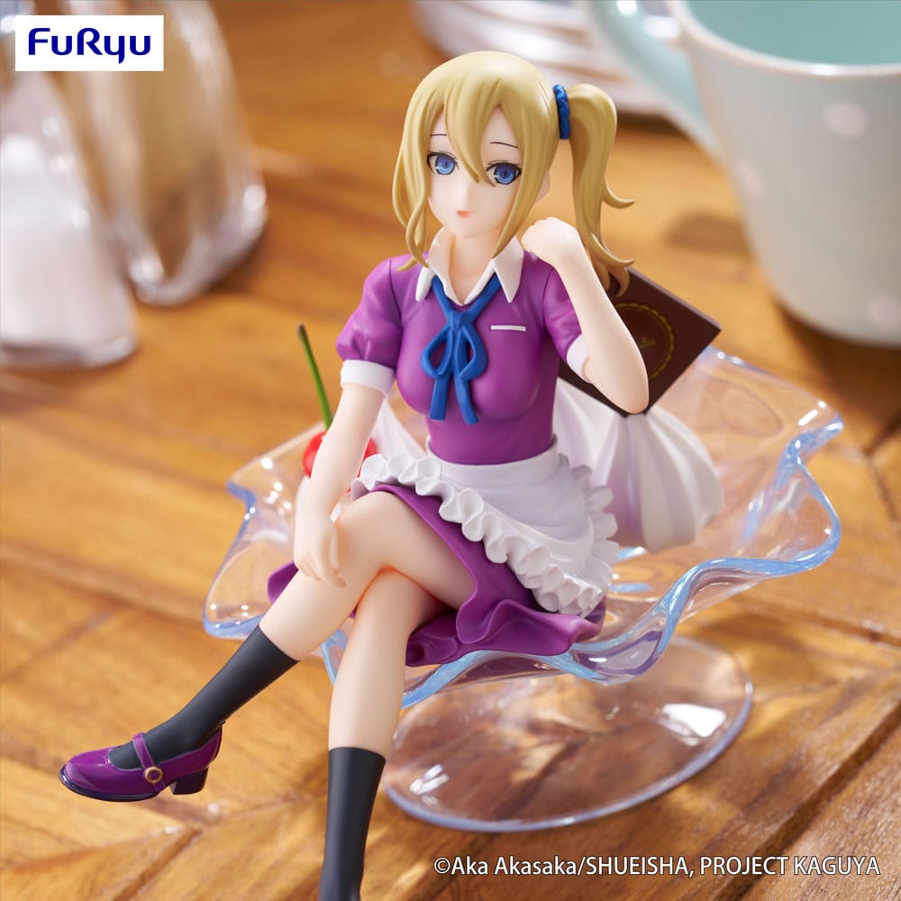 KAGUYA-SAMA - Ai Hayasaka "Parfait" - Statue 15cm