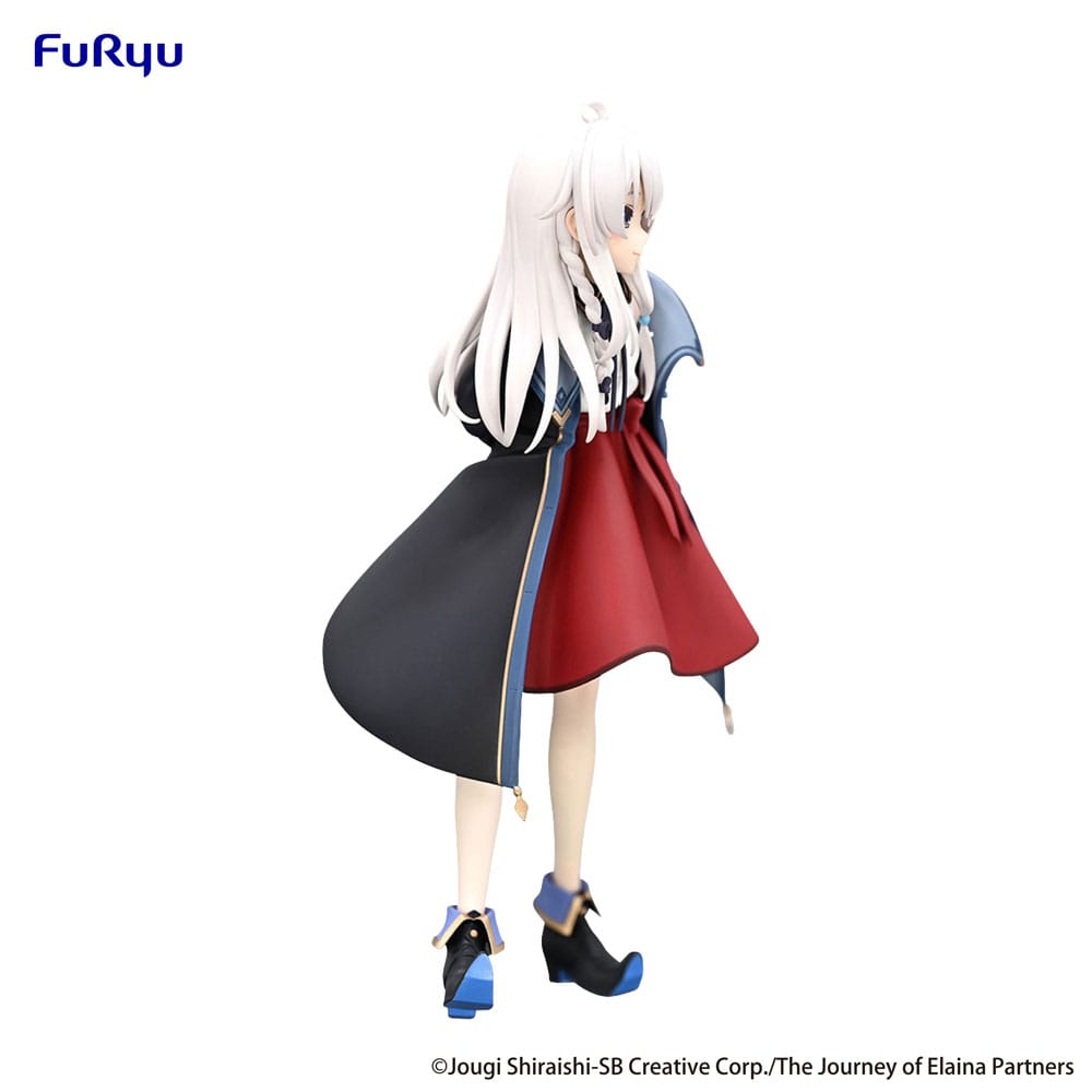 WANDERING WITCH - Elaina - Statue Trio-Try-It 20cm