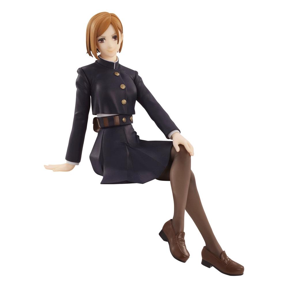 JUJUTSU KAISEN - Nobara Kugisaki  - Statue PVC Noodle Stopper 14cm