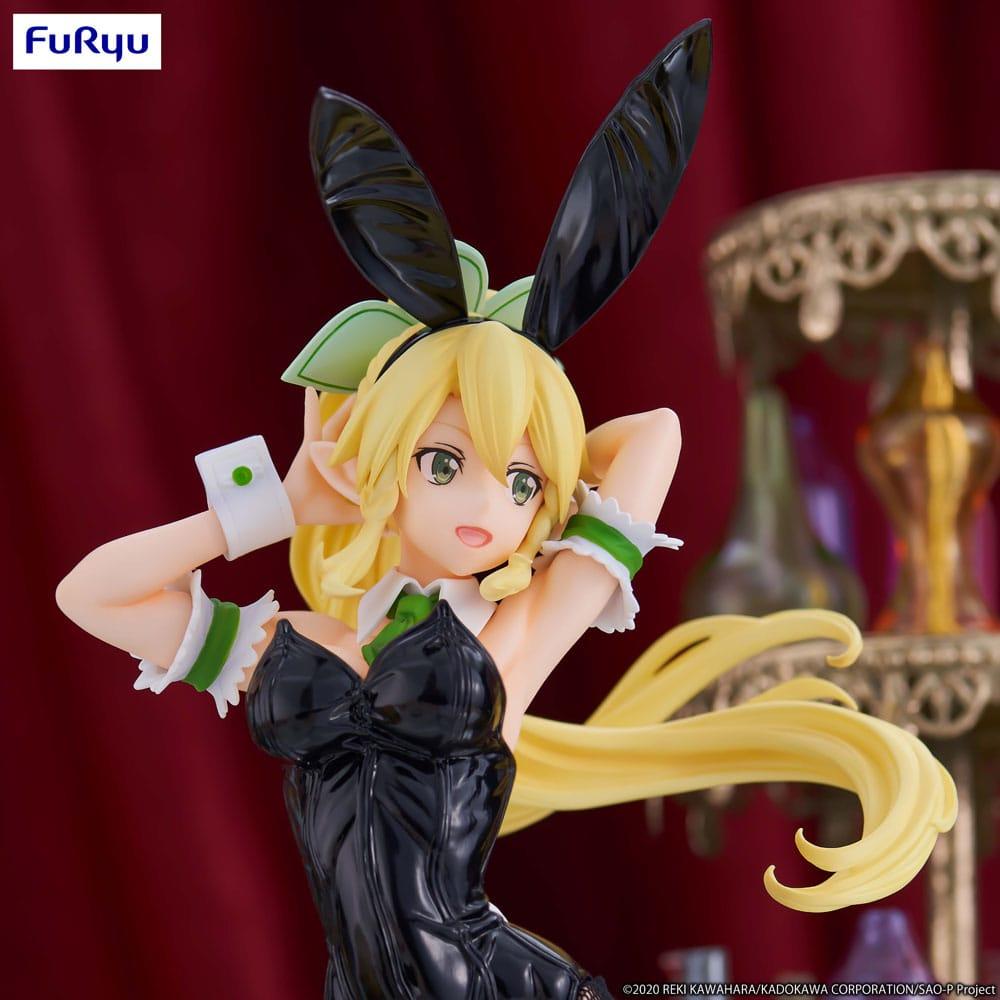 SWORD ART ONLINE - Leafa  - Statue BiCute Bunnies 28cm