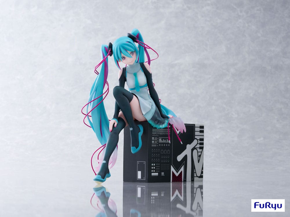 HATSUNE MIKU - Hatsune Miku X MTV - Statue 1/7 20cm