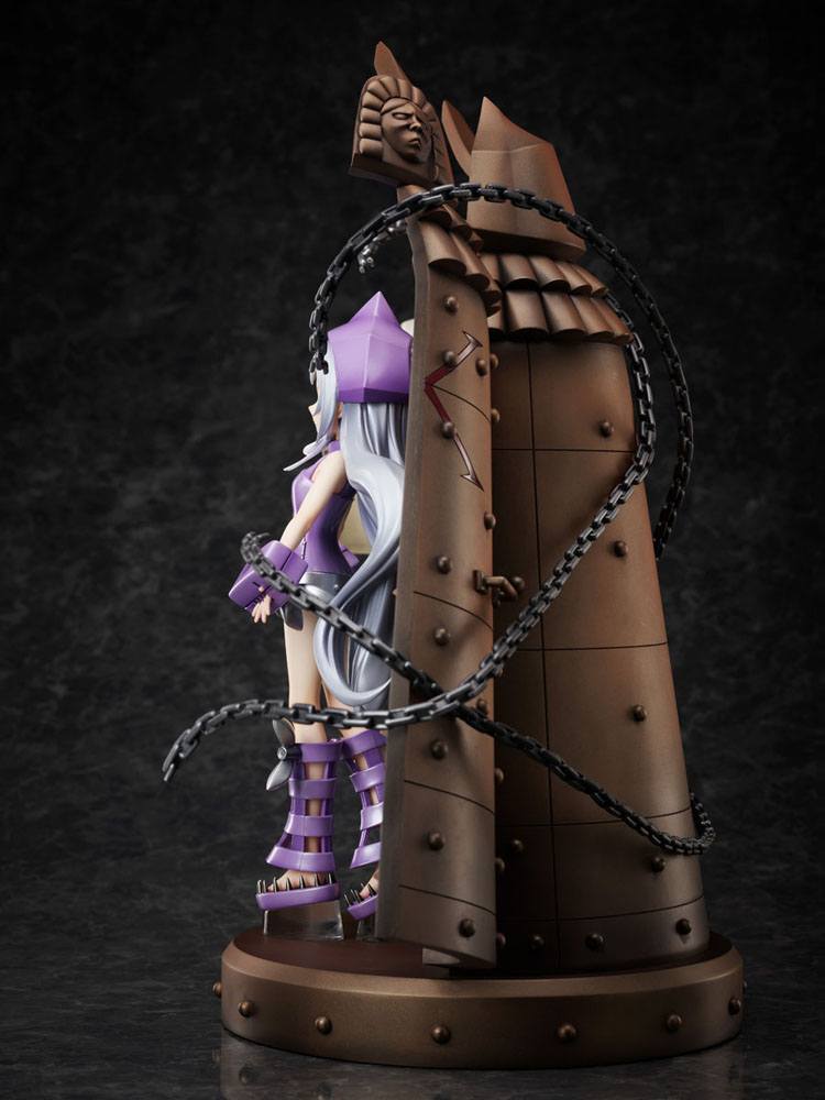SHAMAN KING - Iron Maiden Jeanne - Statue Furyu PVC 1/7 37cm