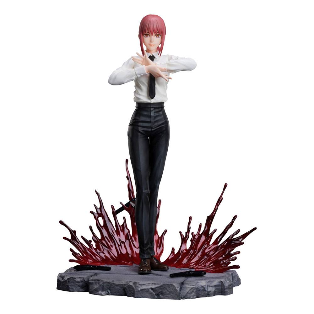 CHAINSAW MAN - Makima - Statue PVC 25cm