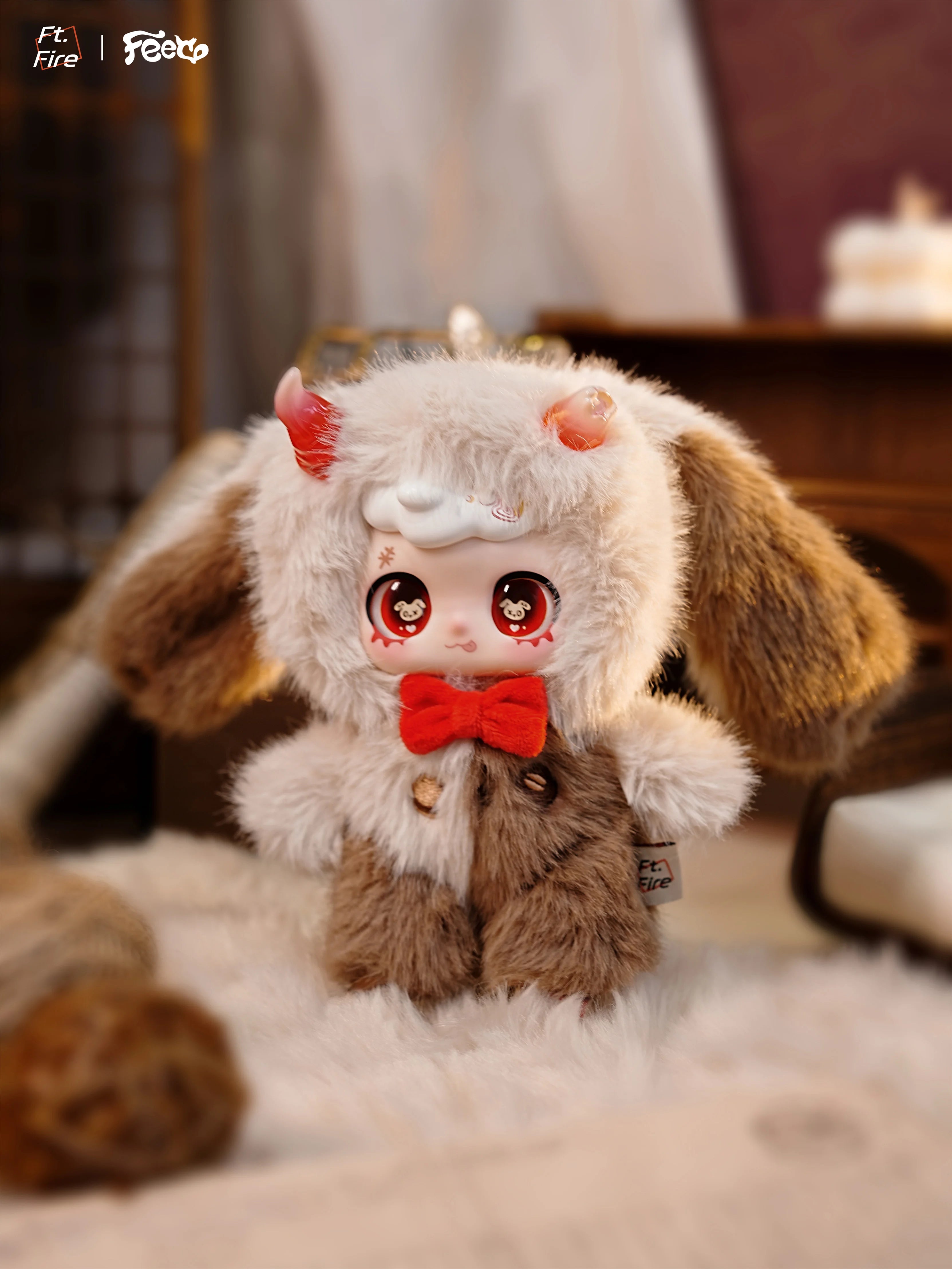 FT. FIRE - Spell Lost Series BLIND BOX (8pcs) - 15-18cm
