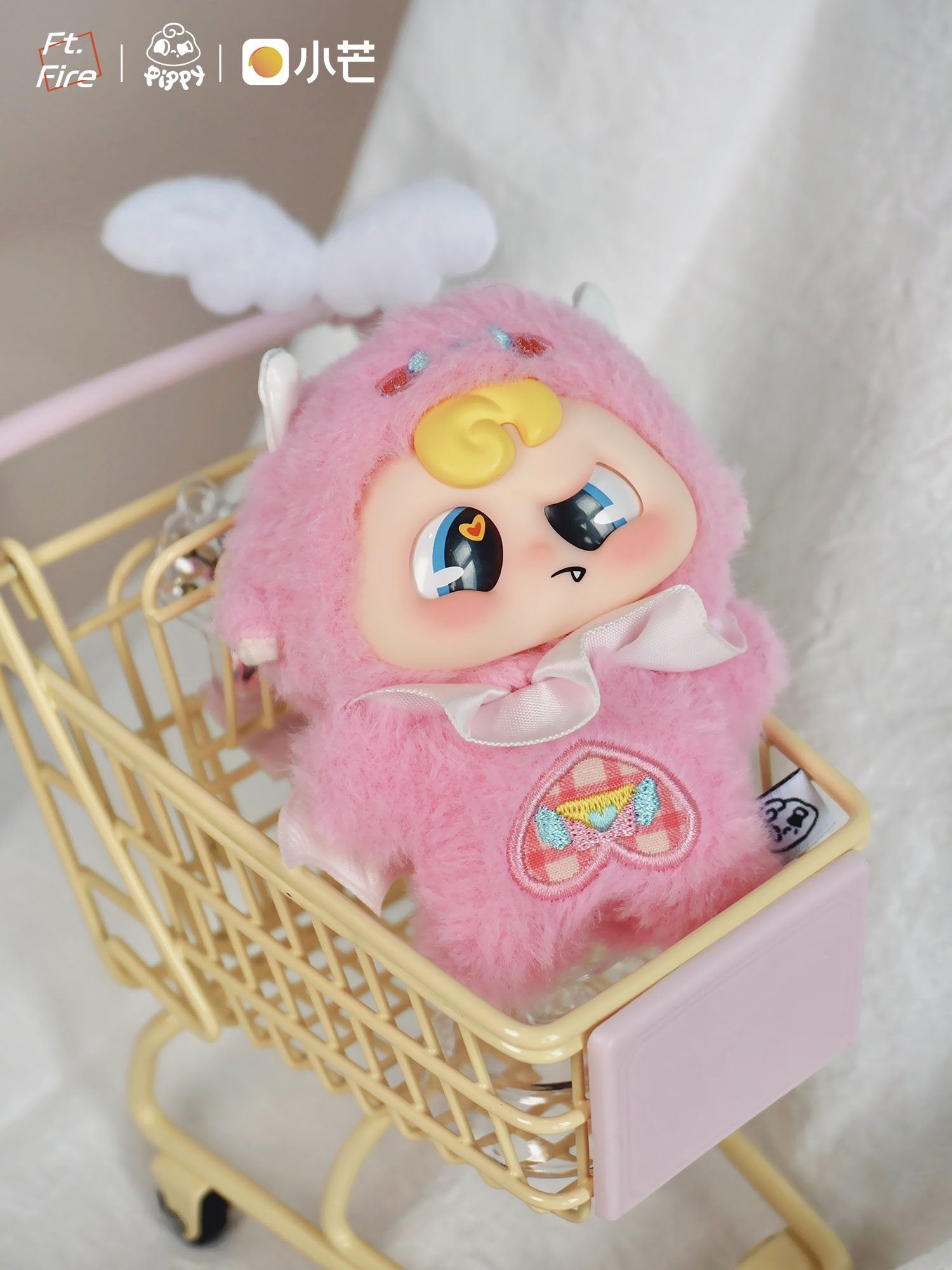 PIPPY - Demon Pippy Series Plush BLIND BOX - 9cm