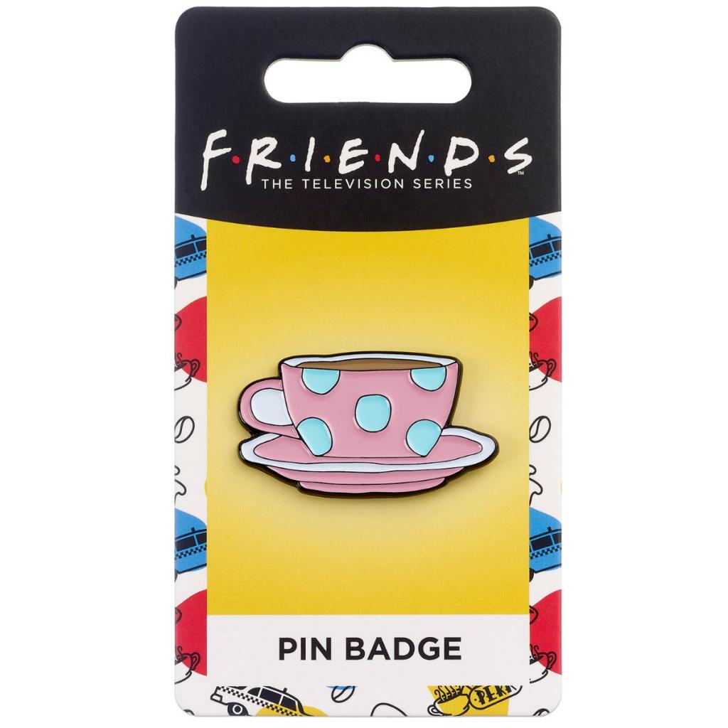 FRIENDS - Coffee Cup  - Pin's