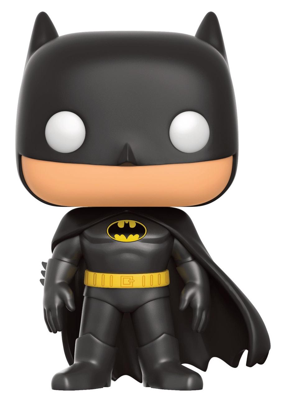 DC COMICS - POP N° 144 - Classic Batman