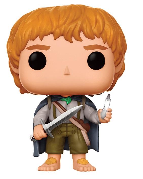 LORD OF THE RINGS - POP N° 445 - Samwise Gamgee