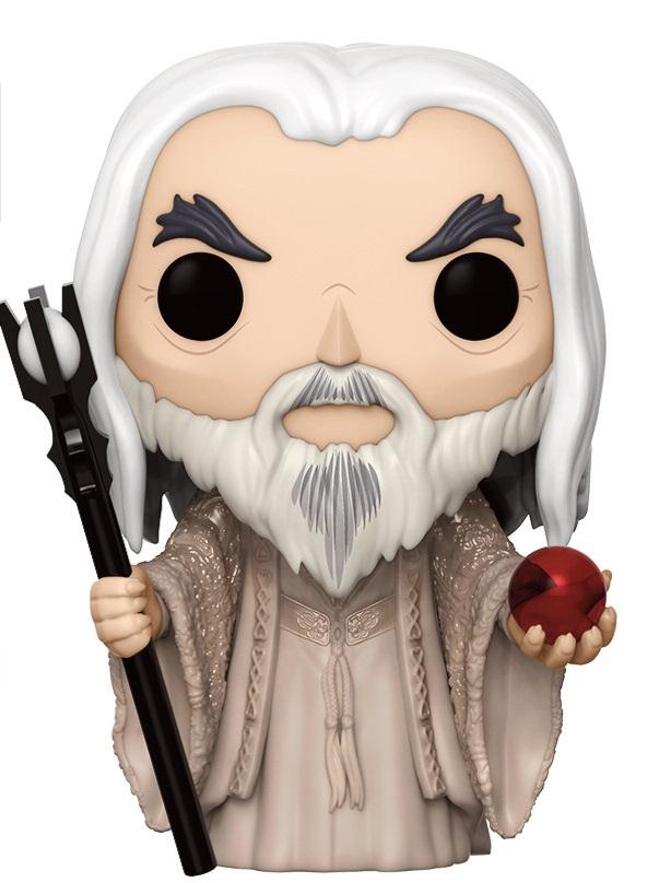 LORD OF THE RINGS - POP N° 447 - Saruman