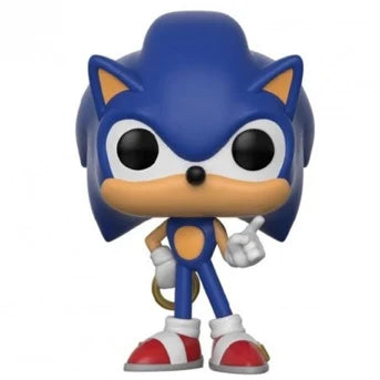 SONIC - POP N° 283 - Sonic with Ring