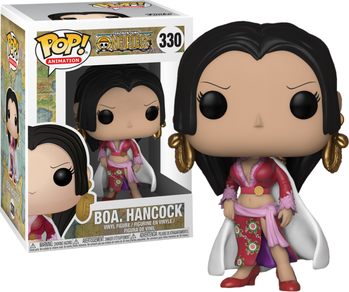 ONE PIECE - POP N° 330 - Boa Hancock