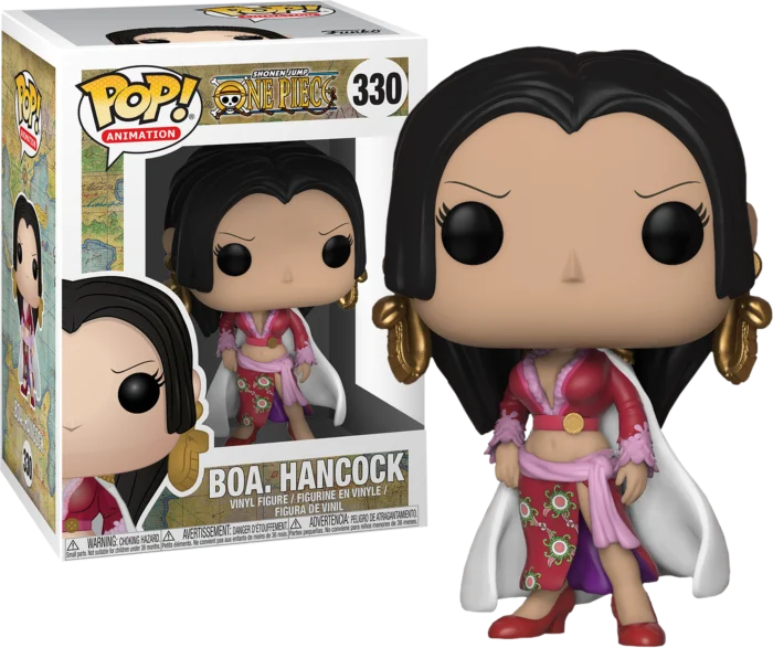 ONE PIECE - POP N° 330 - Boa Hancock
