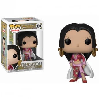 ONE PIECE - POP N° 330 - Boa Hancock