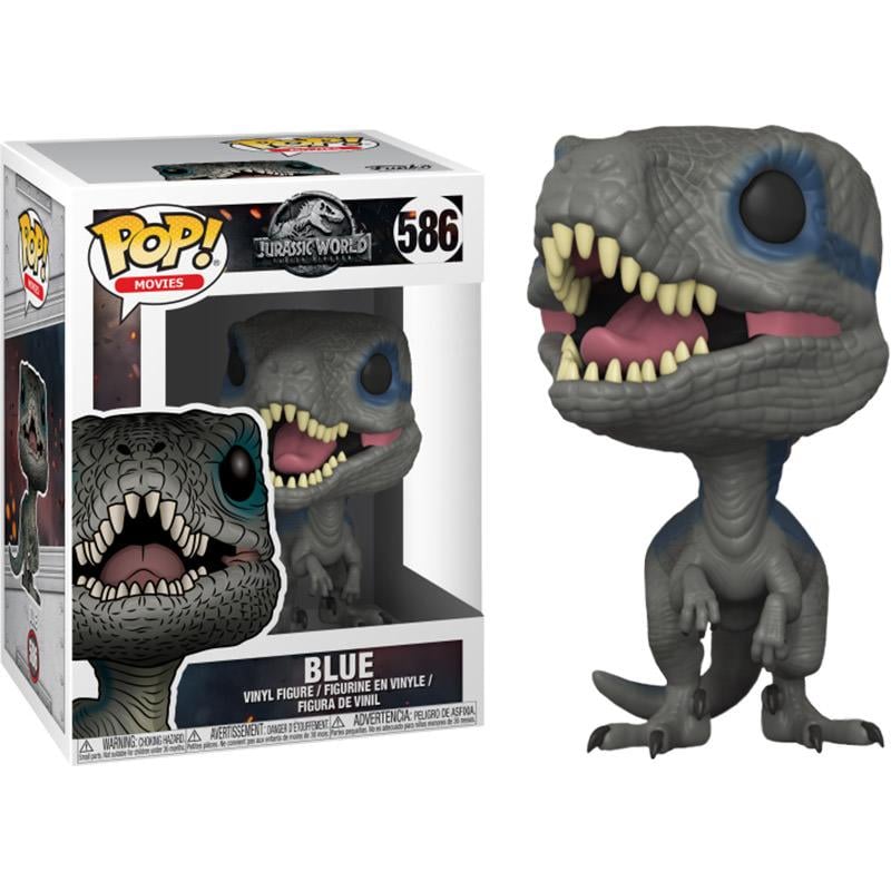 JURASSIC PARK F.E. - POP N° 586 - New Pose Blue