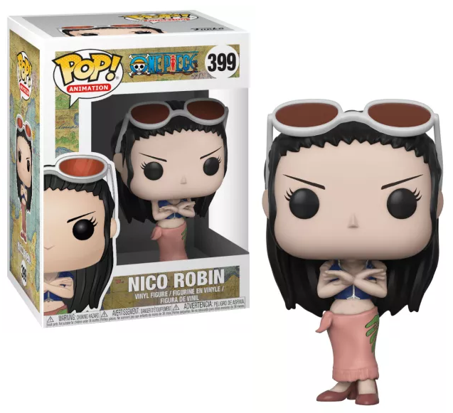 ONE PIECE - POP N° 399 - Nico Robin