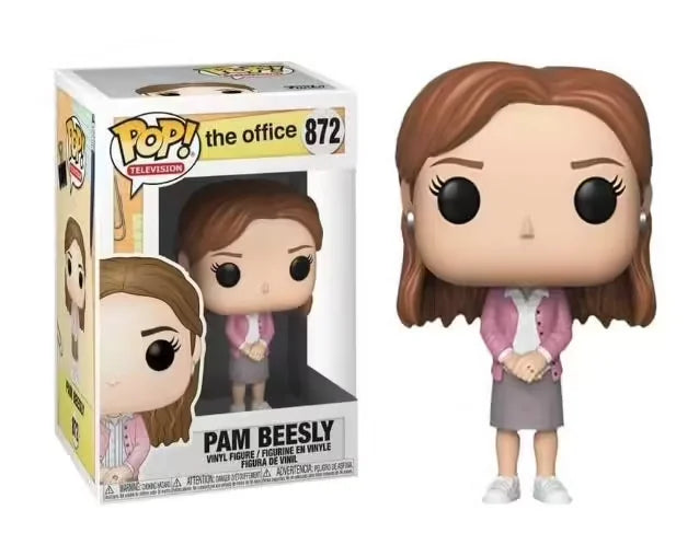 THE OFFICE - POP N° 869 - Pam Beesly